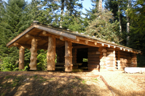 Cabane Forestier