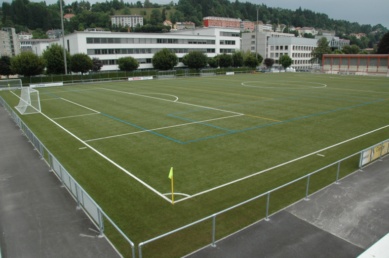 10 Tour De Terrain De Foot En Km