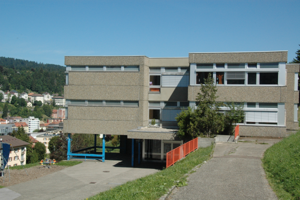 Collège du Corbusier