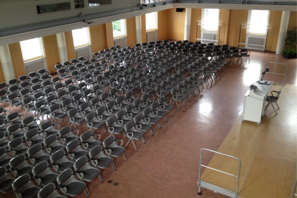 Photo Aula Cifom ET