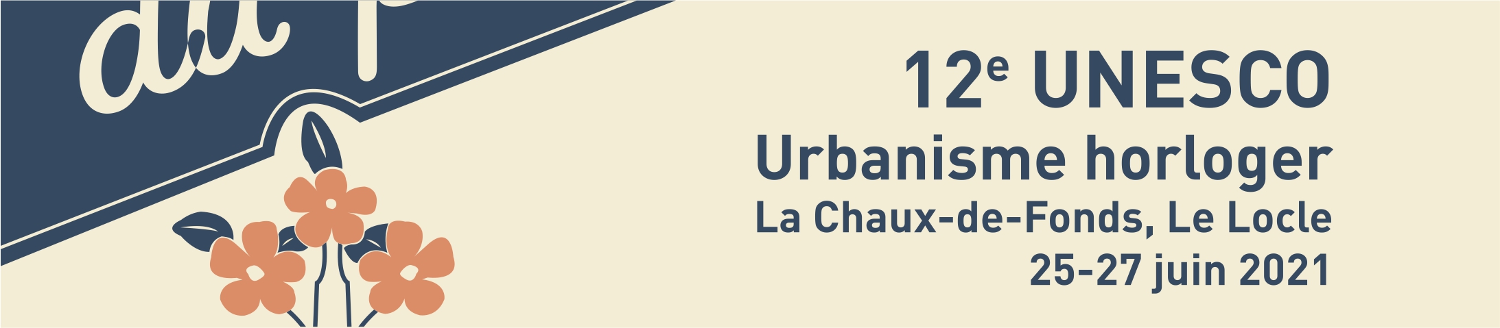 12ème anniversaire de l’inscription de l’urbanisme horloger sur la Liste du patrimoine mondial de l’UNESCO