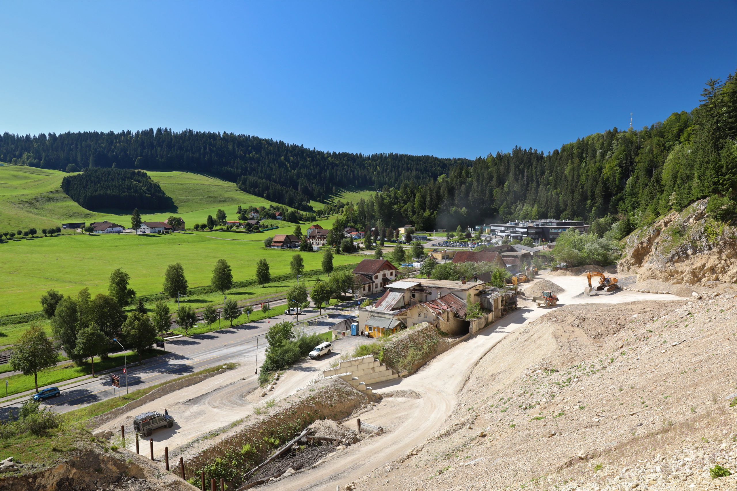 A20 – Contournement du Locle – Séance d’information