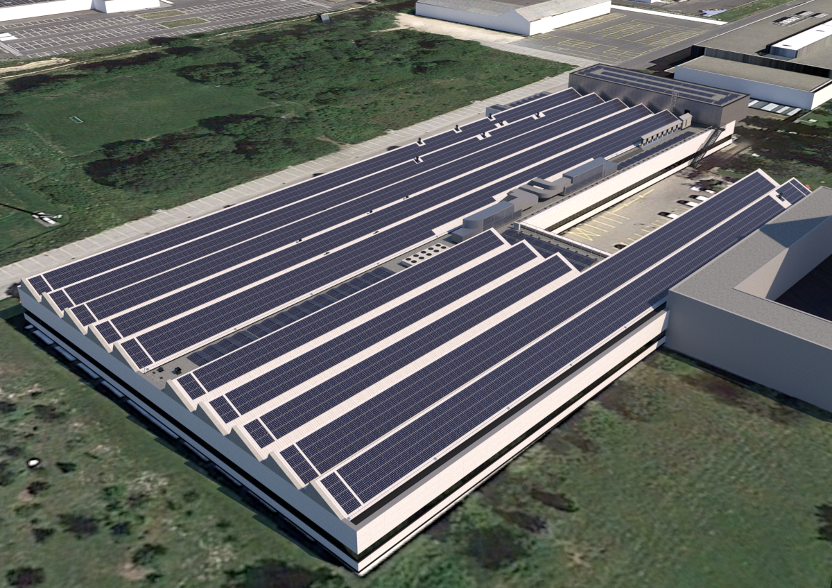 Inauguration d’une nouvelle installation solaire de pointe chez DIXI Polytool