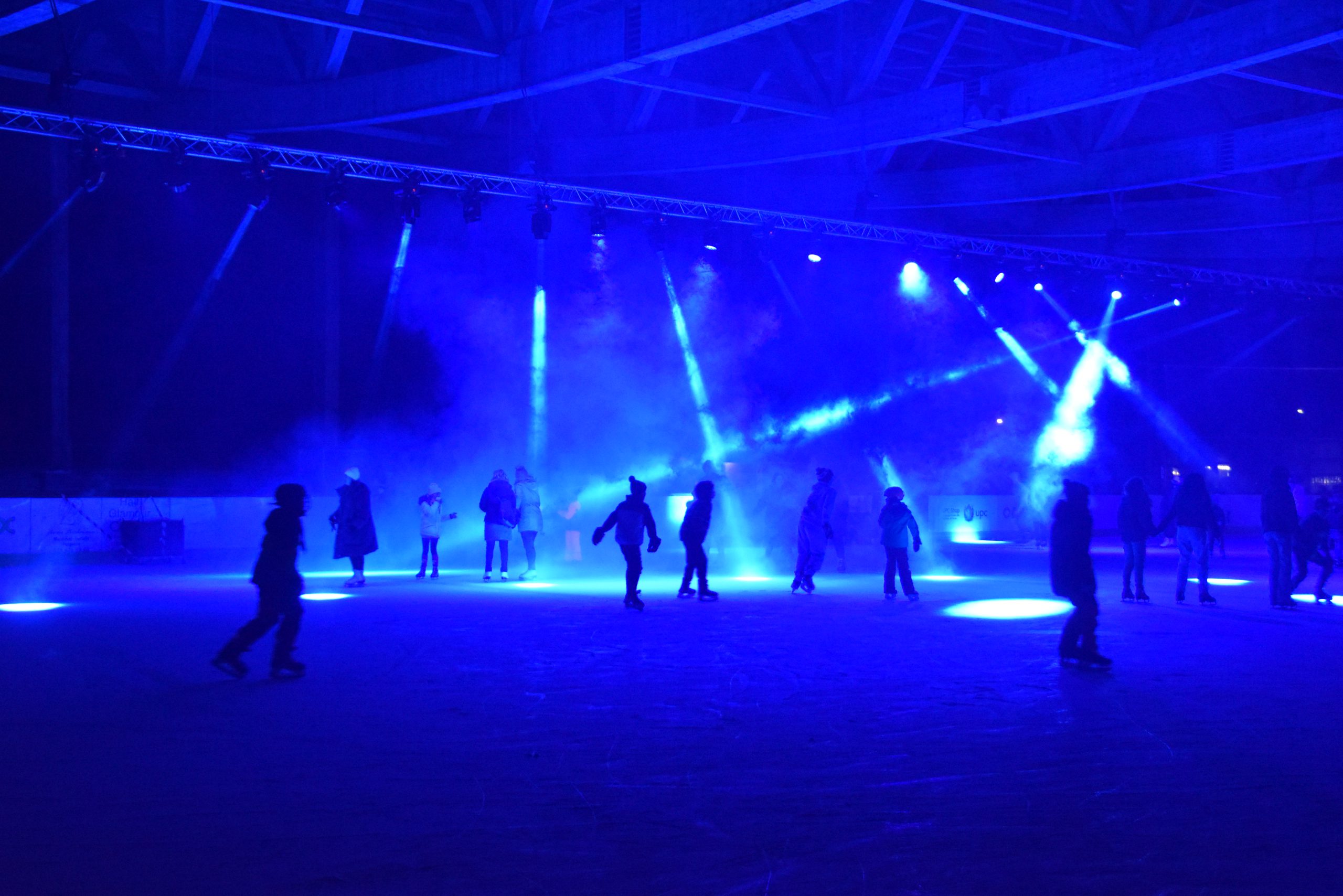 Fun on Ice 2024 – Musique, light show et bonne humeur