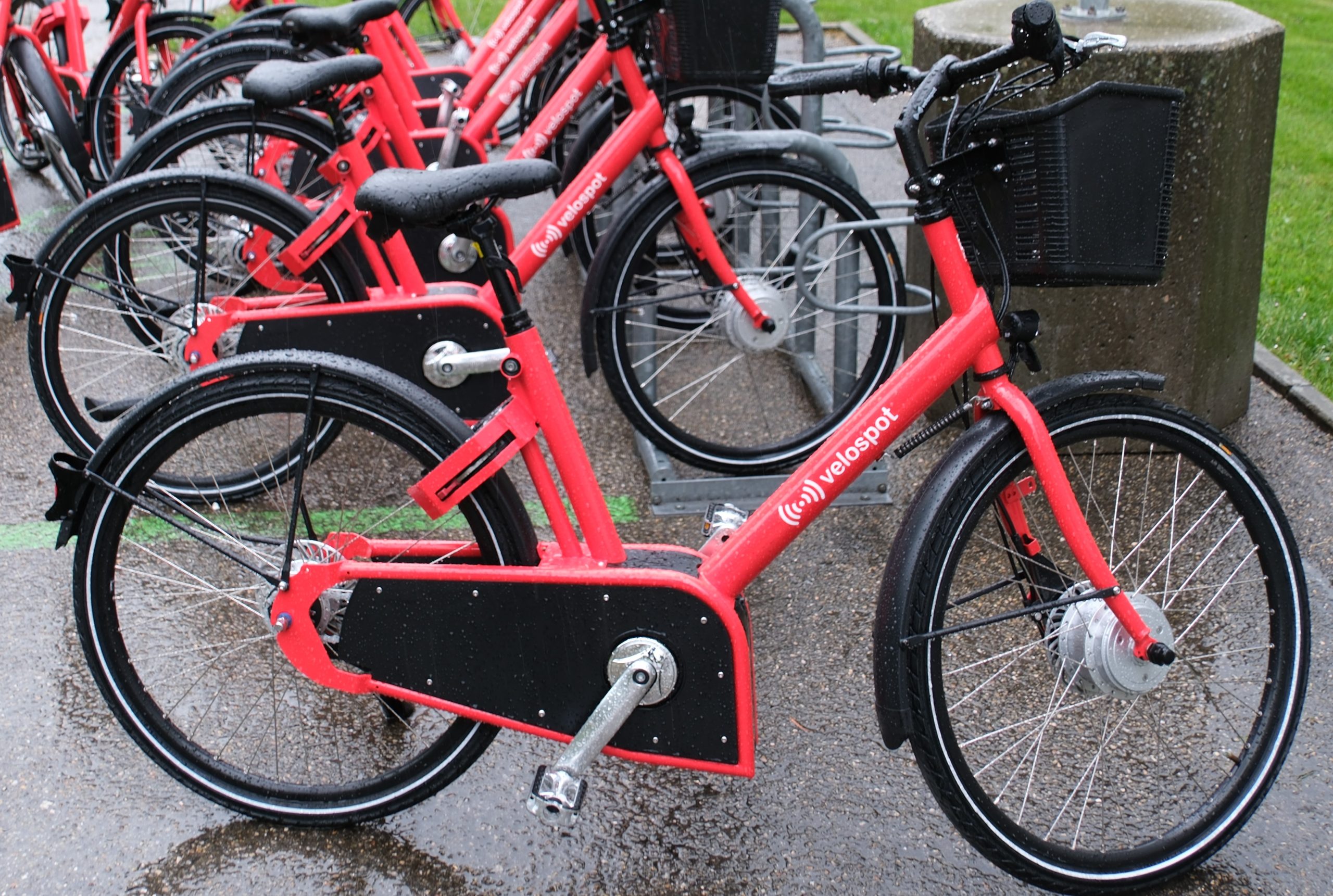 Élargissement du réseau de vélos électriques en libre-service et changement de prestataire