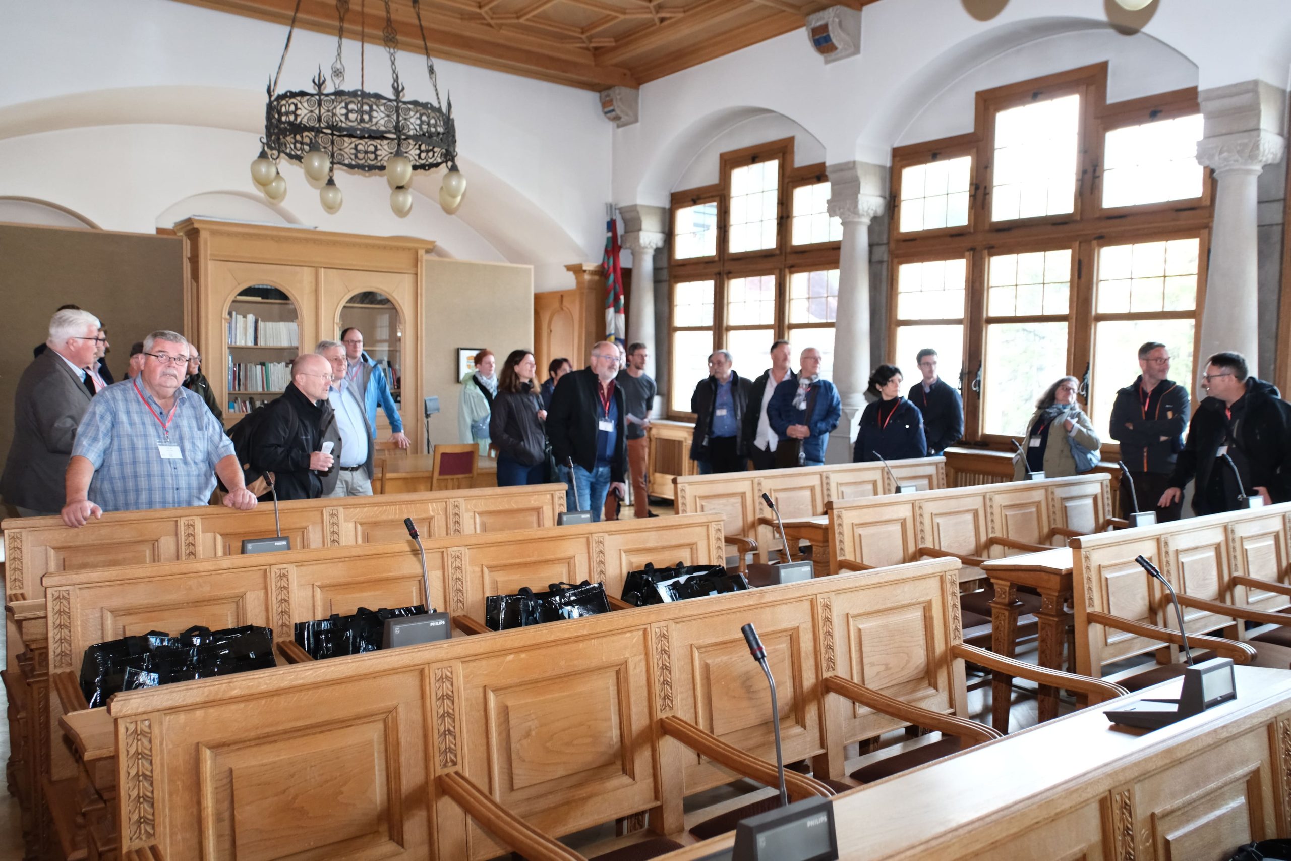 RENCONTRES | Assemblée des secrétaires municipaux