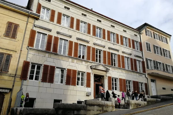 Collège des Brenets