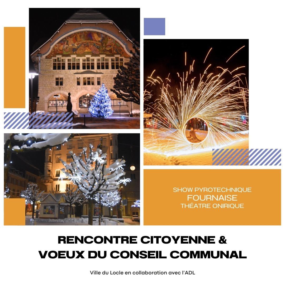 Rencontre citoyenne et Conseil Communal